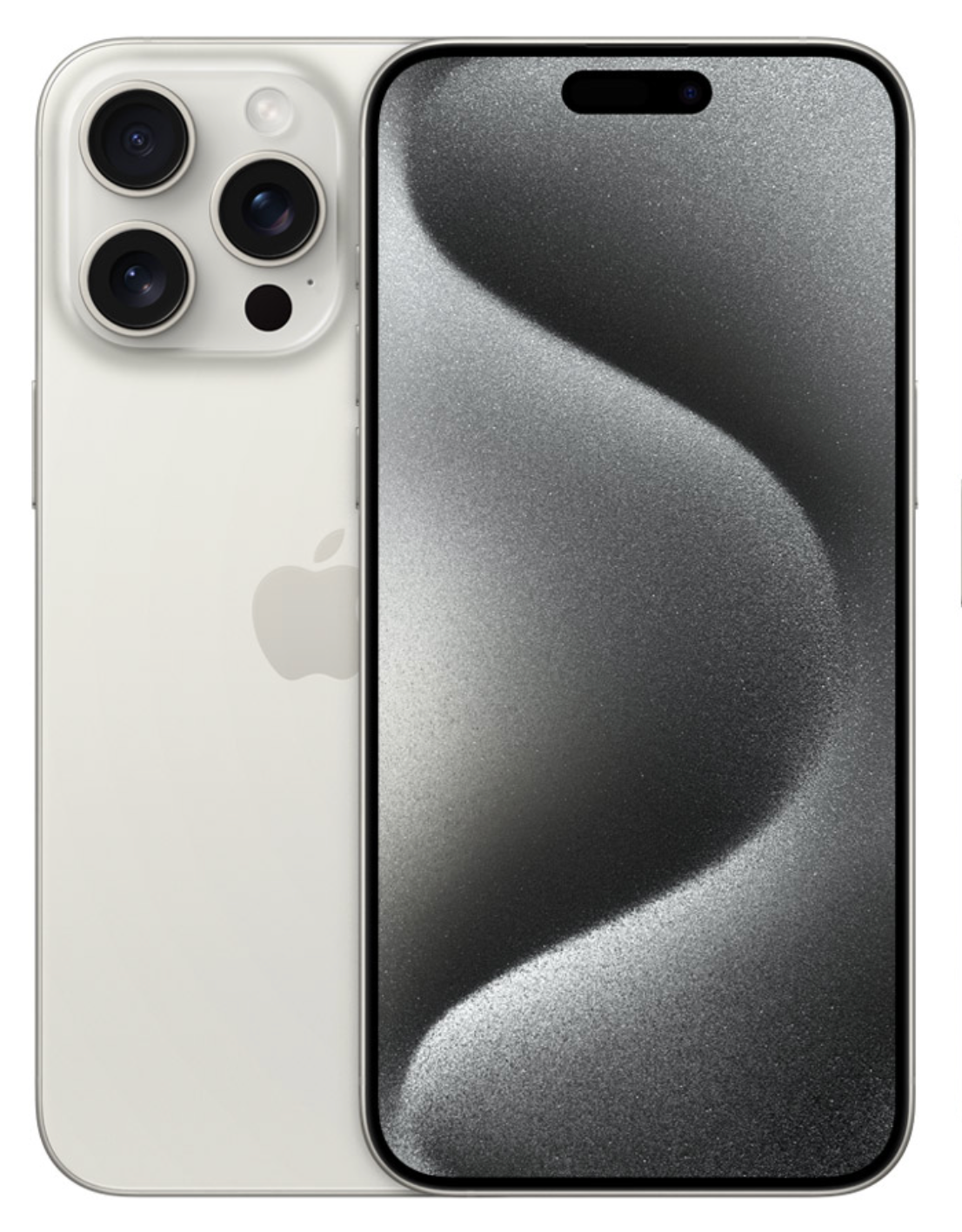 iPhone 15 Pro Max 256GB White Titanium | Swopp